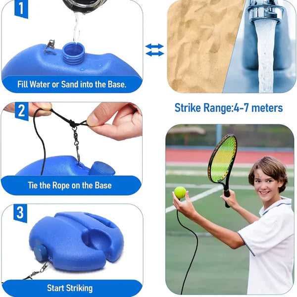 Lynorca Tennis Trainer
