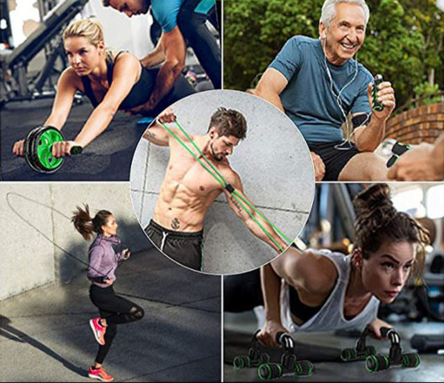 Lynorca Extream Workout Set